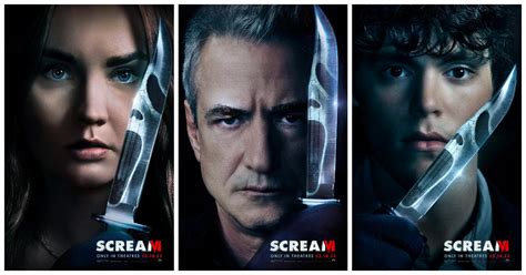 who is the killer scream 6